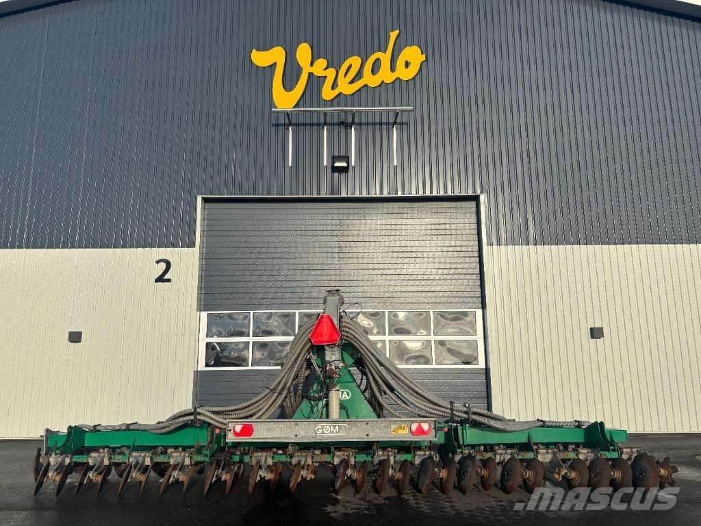 Samson CM 7.5 Цистерны для перевозки суспензий