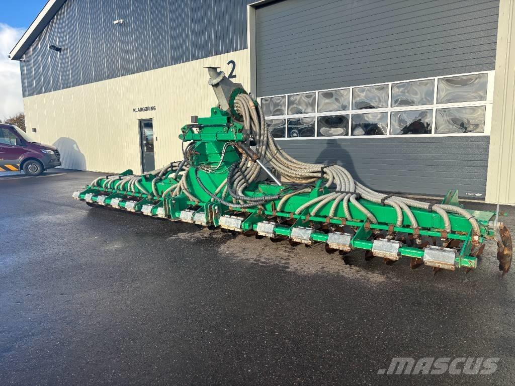 Samson CM 7.5 Цистерны для перевозки суспензий