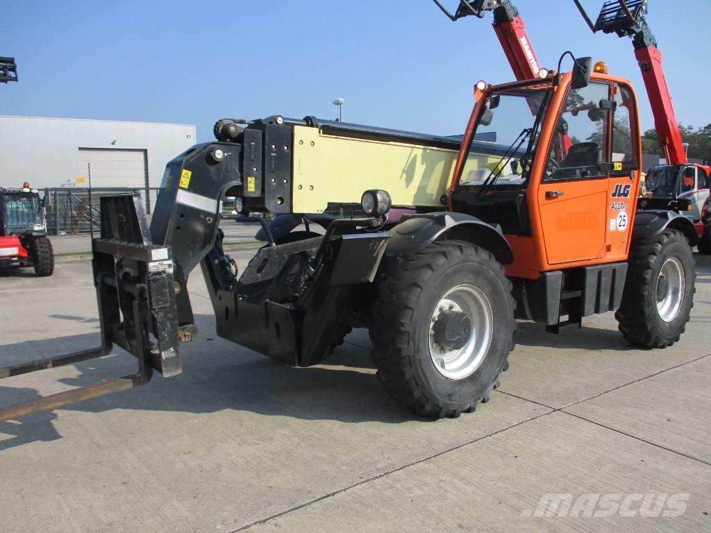 JLG 4017 RS (403) Телескопические погрузчики
