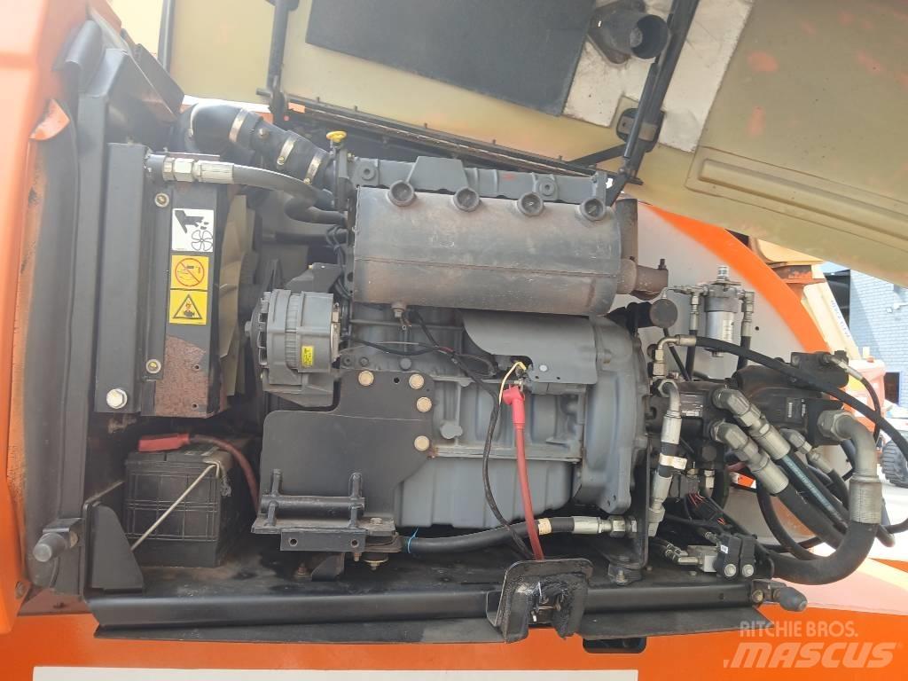 JLG 860 SJ Телескопические подъемники