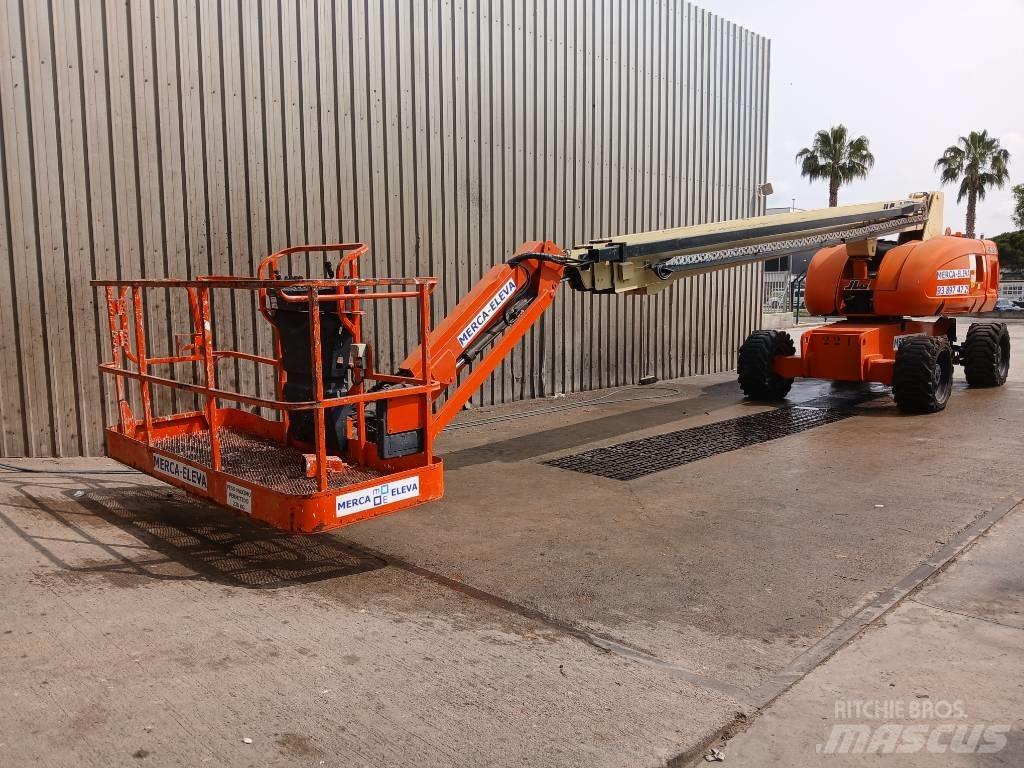JLG 860 SJ Телескопические подъемники