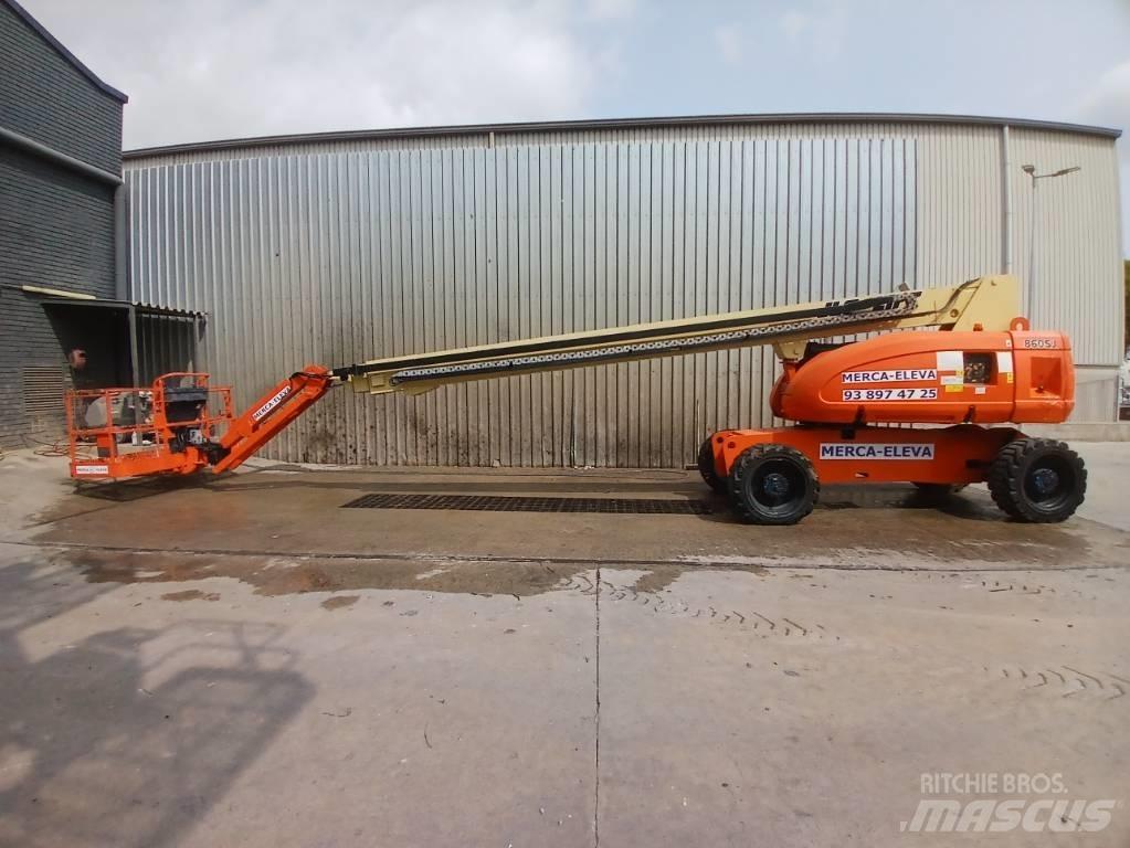 JLG 860 SJ Телескопические подъемники