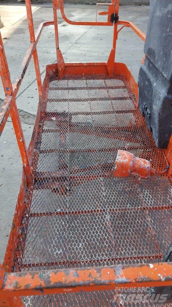 JLG 860 SJ Телескопические подъемники