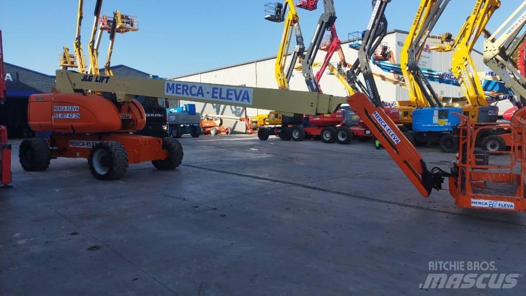 JLG 860 SJ Телескопические подъемники