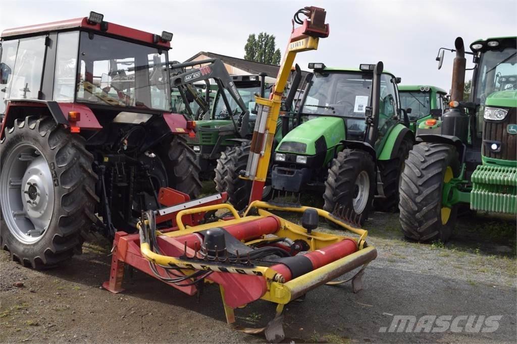 Welger 1500 E Упаковщики рулонов
