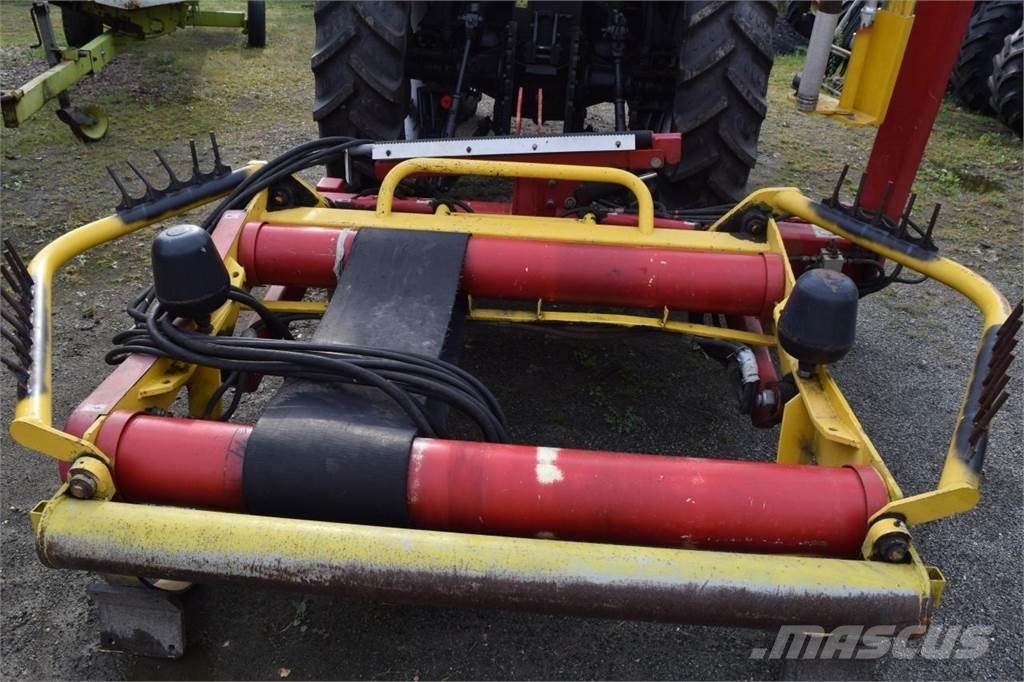 Welger 1500 E Упаковщики рулонов