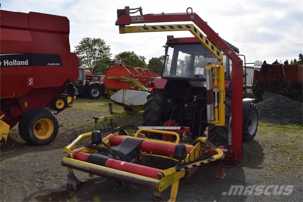 Welger 1500 E Упаковщики рулонов