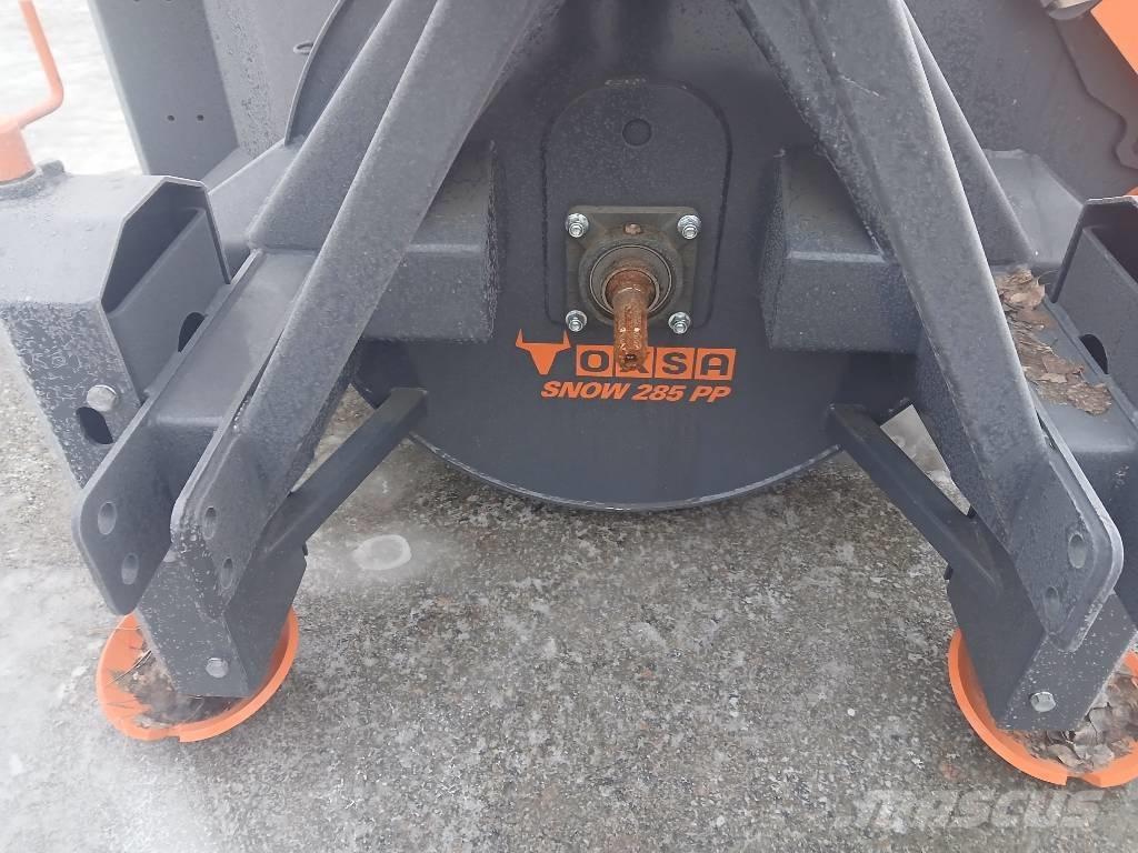 Oxsa Snow 285 PP Снегоуборщики