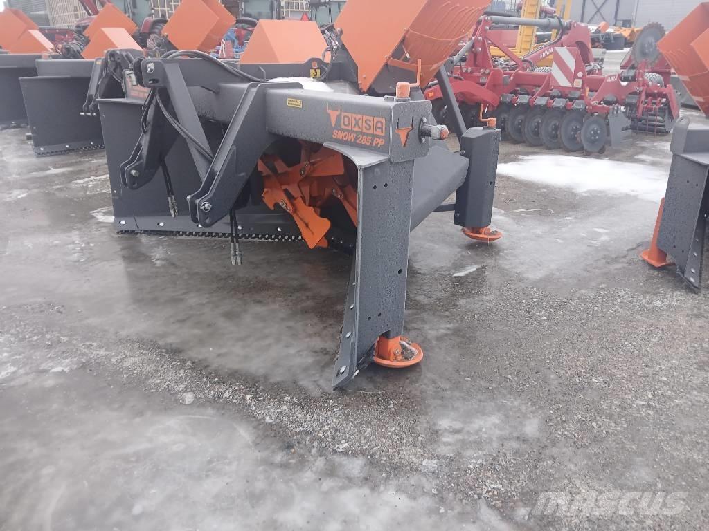 Oxsa Snow 285 PP Снегоуборщики