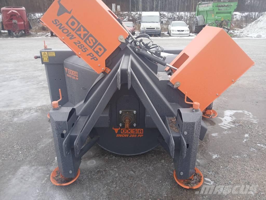 Oxsa Snow 285 PP Снегоуборщики