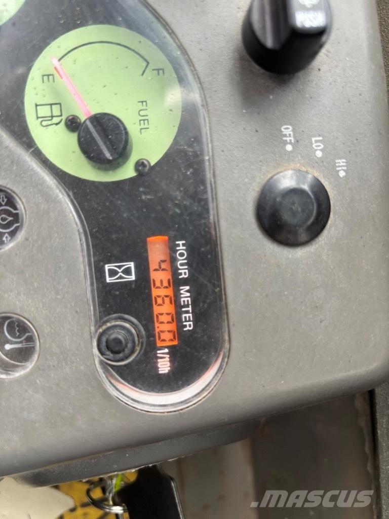 Yanmar VIO50 (04729) Мини-экскаваторы