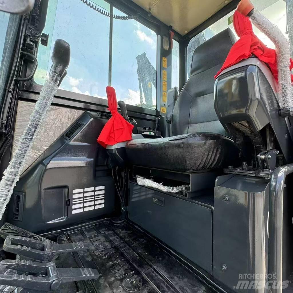 Komatsu PC56-7 Мини-экскаваторы