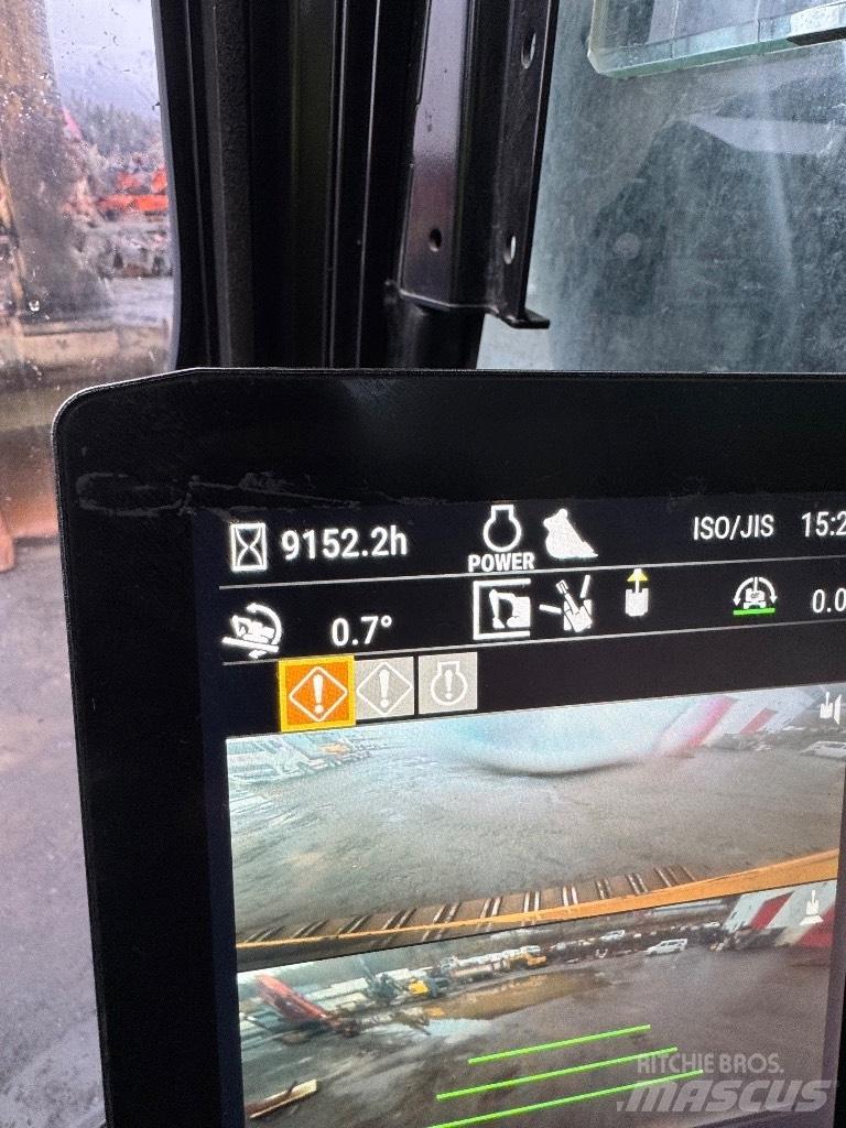 CAT 336 Гусеничные экскаваторы
