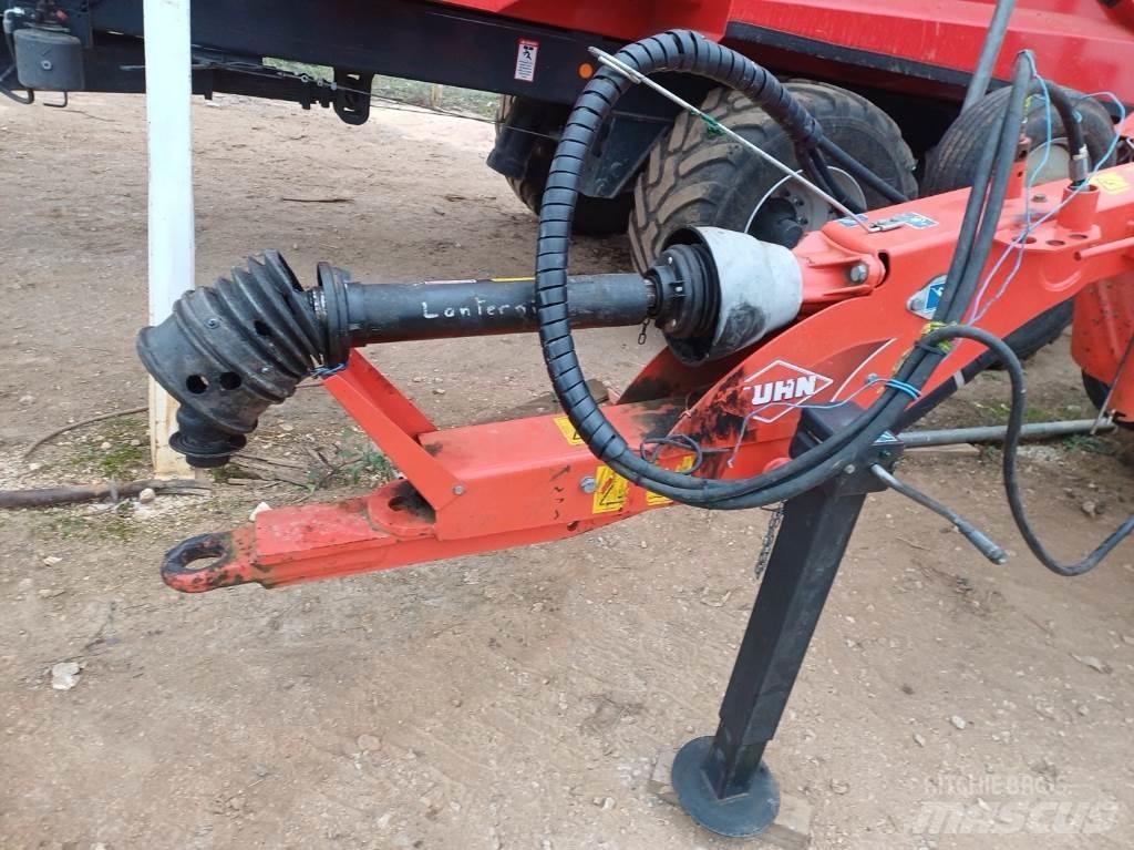 Kuhn GF 13012 Грабли-ворошилки