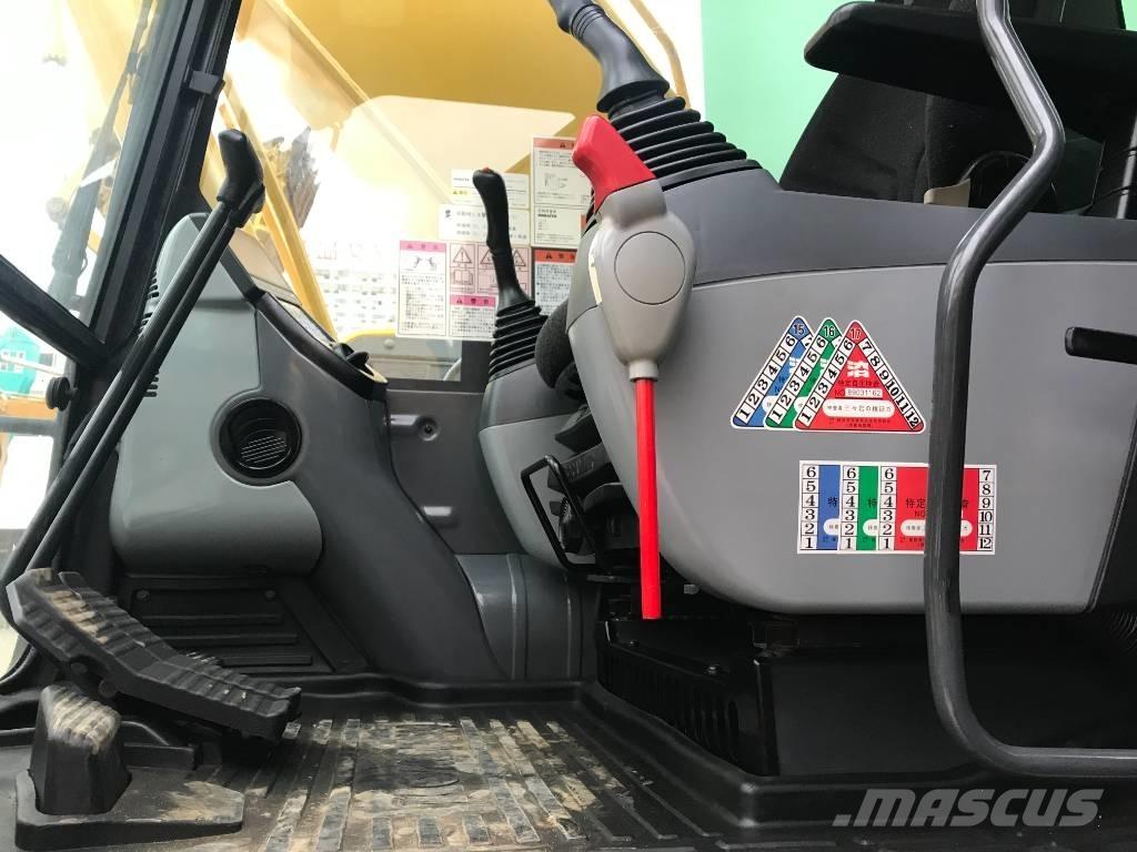 Komatsu PC 240 LC-8 Гусеничные экскаваторы