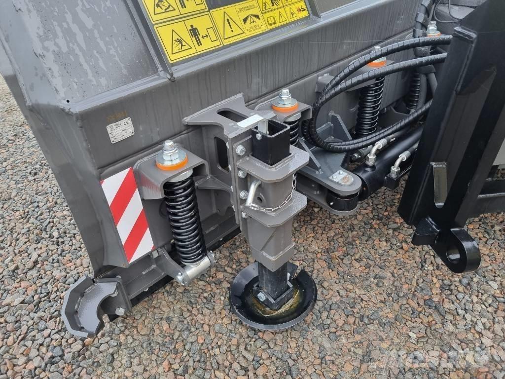 Pronar PUV 3600HD Снежные отвалы и плуги