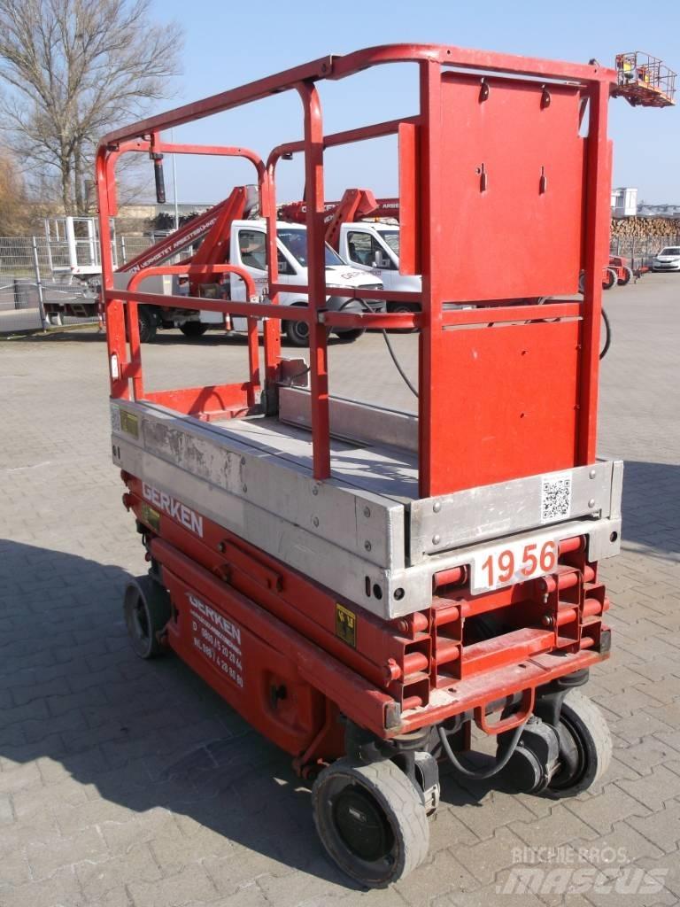 JLG 1930 ES Ножничные подъемники