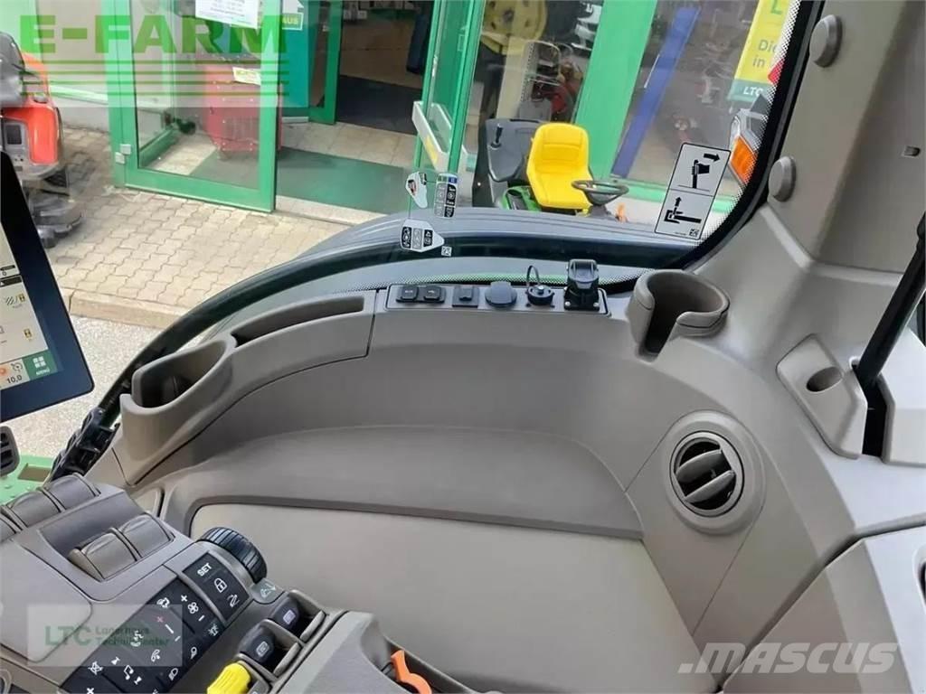 John Deere 8r340 Трактора