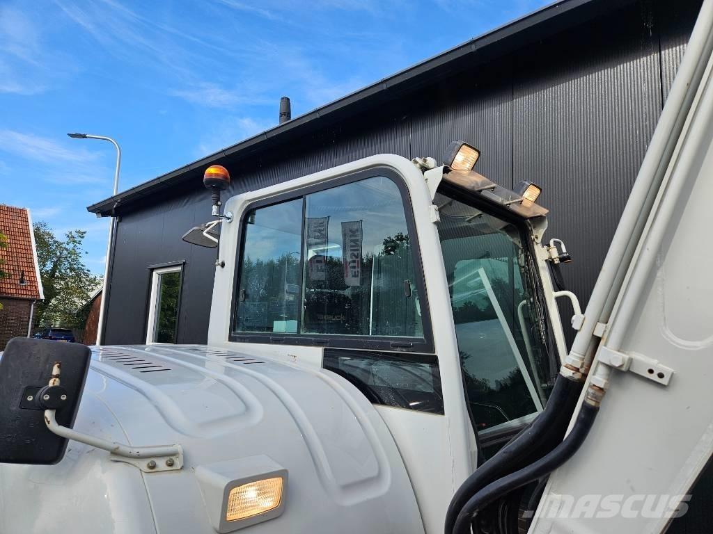 Takeuchi TB 290 Малые экскаваторы 7т-12т