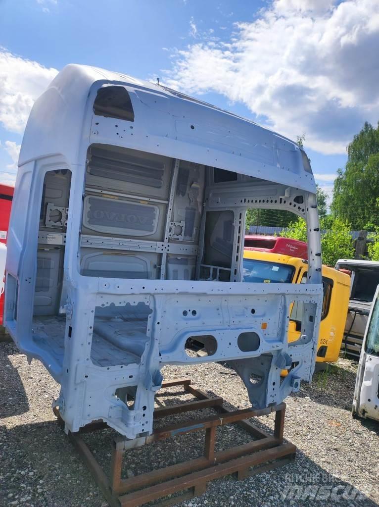 Volvo FH4 CABIN Кабины