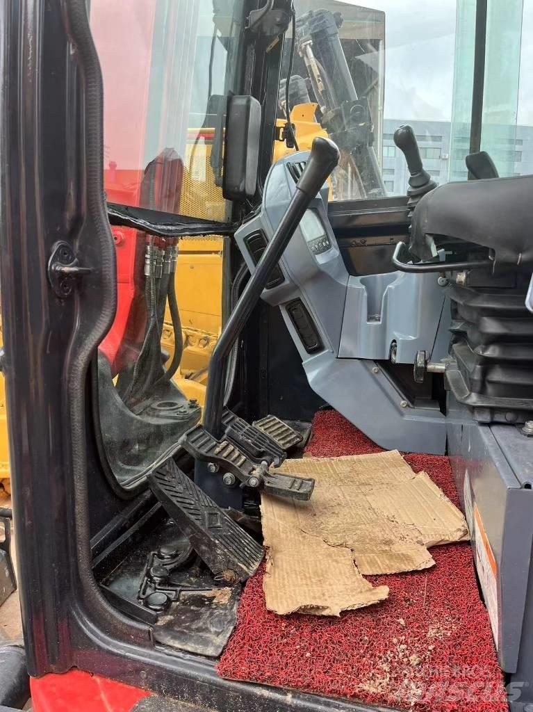 Kubota KX 163 Малые экскаваторы 7т-12т
