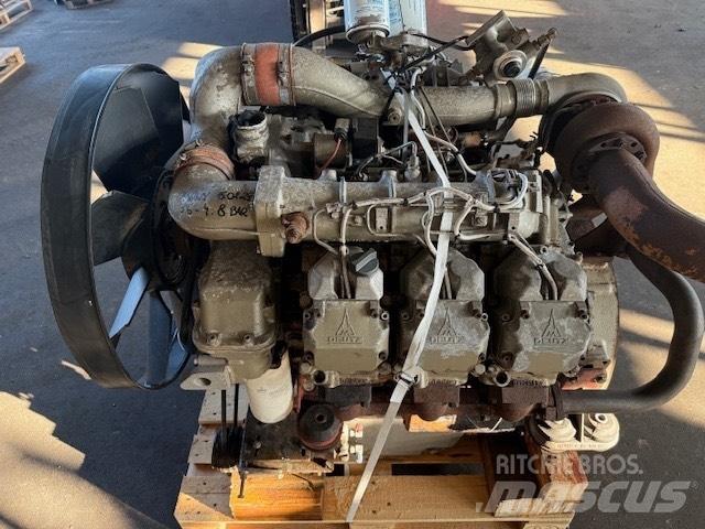Deutz BF6M1015C Двигатели