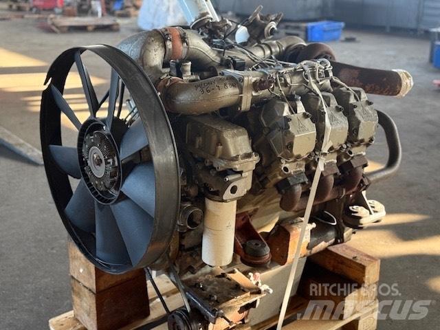 Deutz BF6M1015C Двигатели