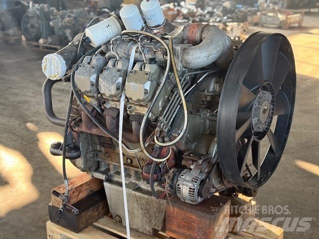 Deutz BF6M1015C Двигатели