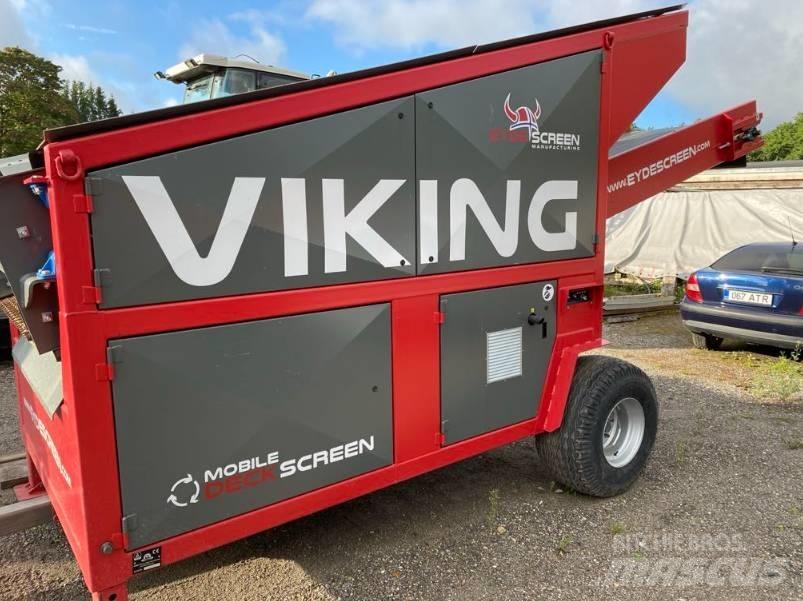 Viking Eydescreen Сортировочные установки