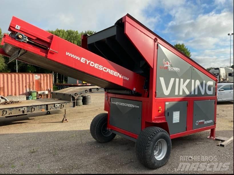 Viking Eydescreen Сортировочные установки