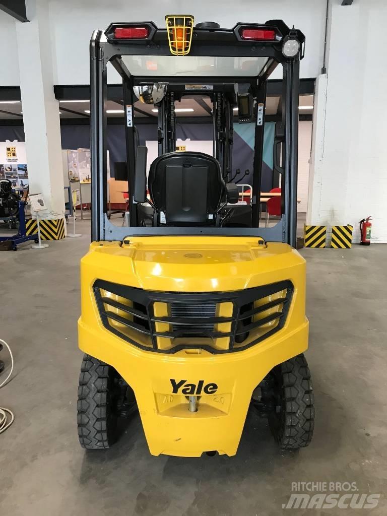 Yale GDP20 Дизельные погрузчики