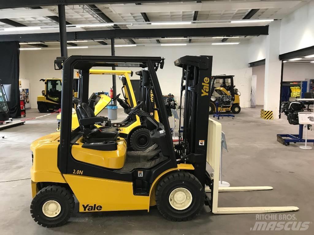 Yale GDP20 Дизельные погрузчики