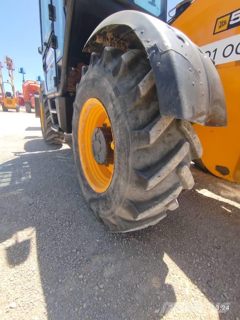 JCB 540-140 Телескопические погрузчики