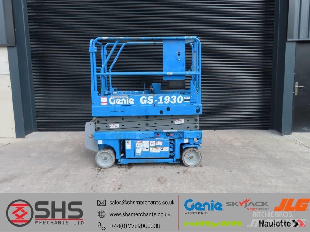 Genie GS 1930 Ножничные подъемники