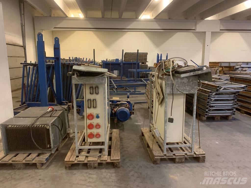 Safi Zenith Разные подъемники и вышки