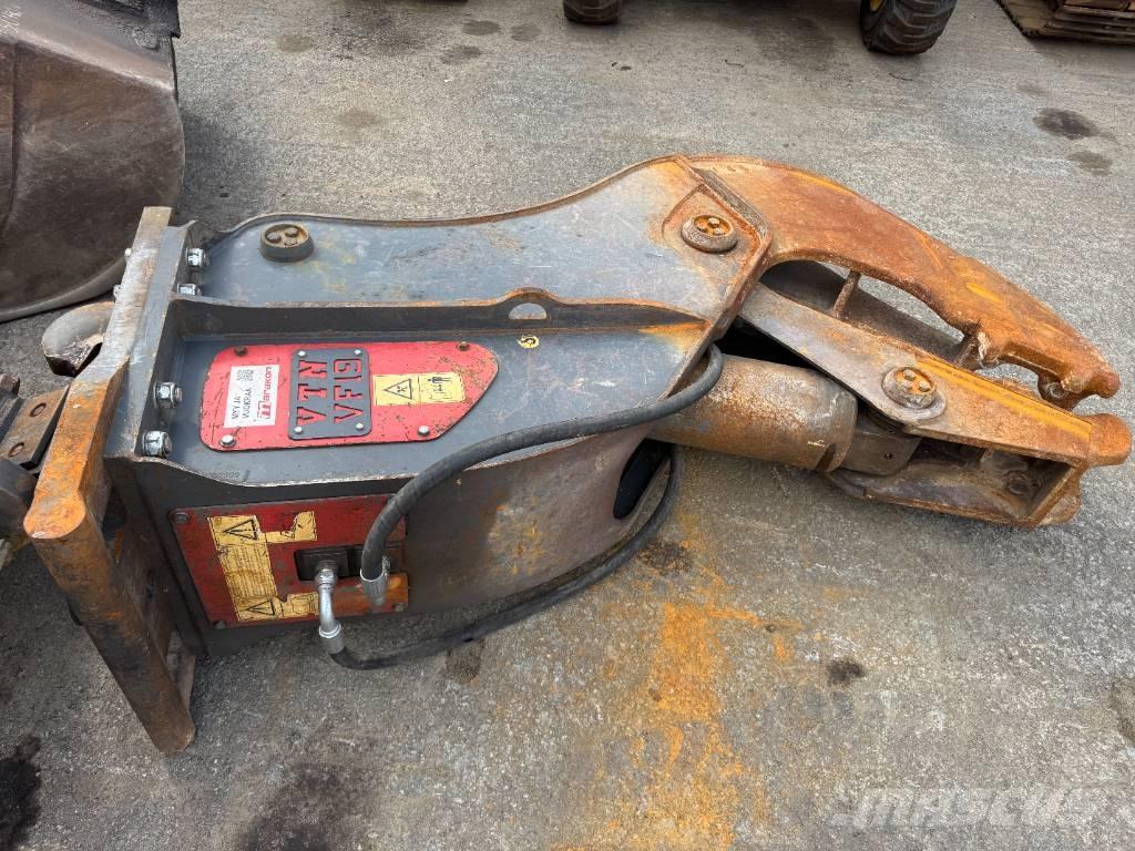 VTN VF19 Строительные дробилки