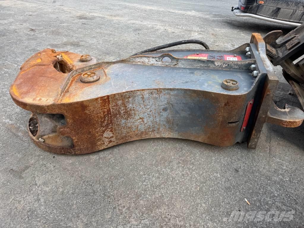 VTN VF19 Строительные дробилки