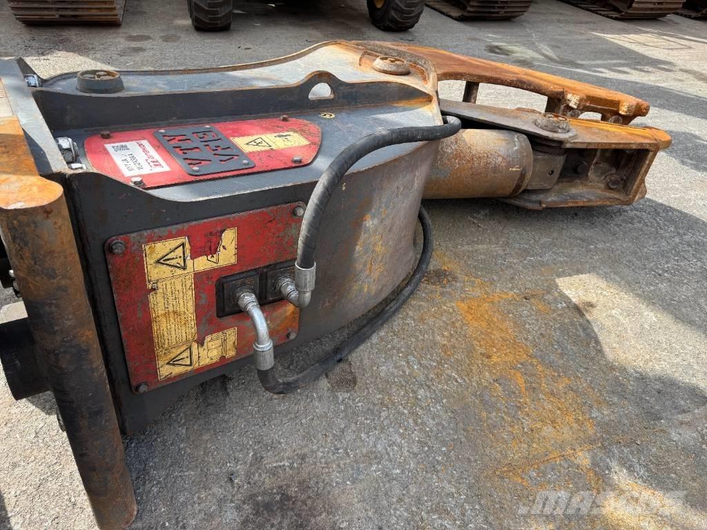 VTN VF19 Строительные дробилки