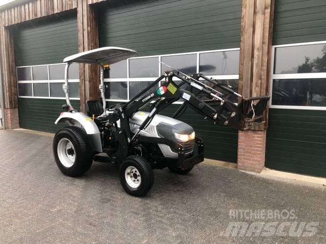 Eurotrac F25-III Трактора