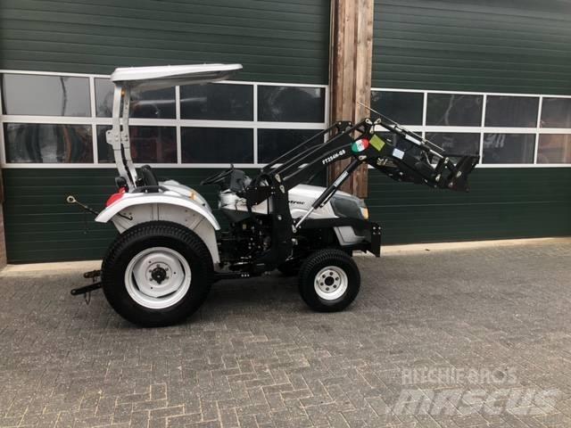 Eurotrac F25-III Трактора