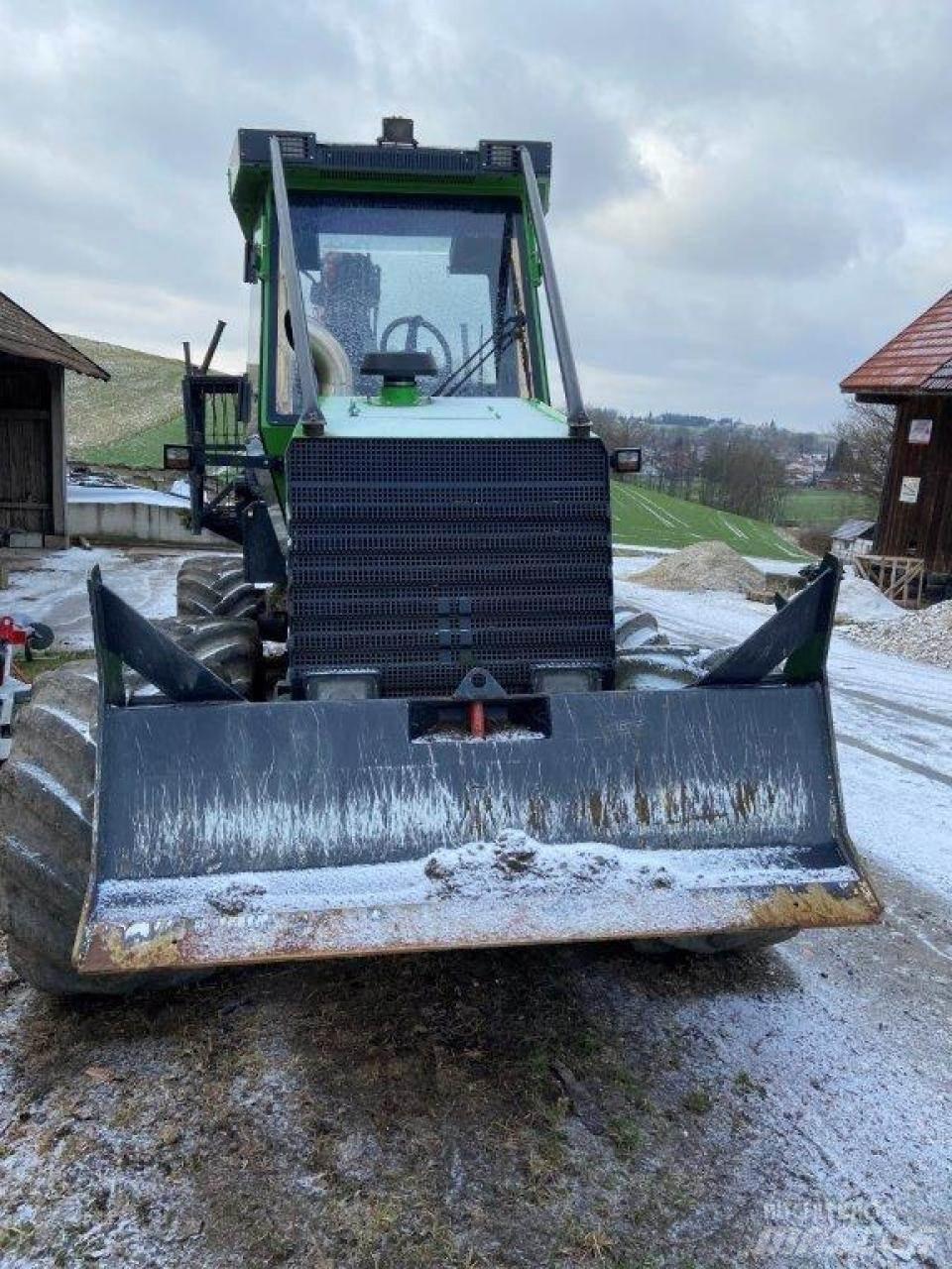 Noe NF 210-8 R Форвардеры