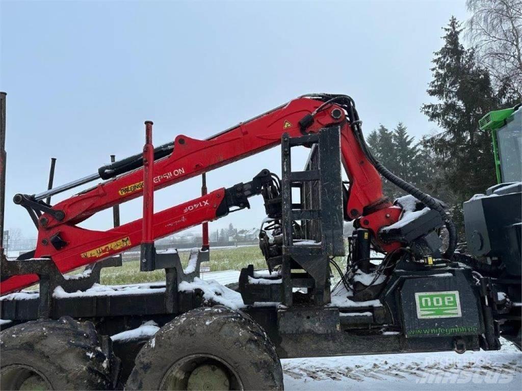 Noe NF 210-8 R Форвардеры