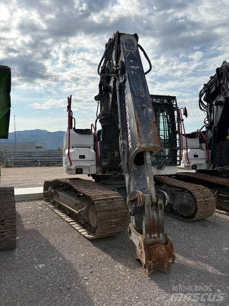 Hidromek 230 LC TX Экскаваторы для разрушения