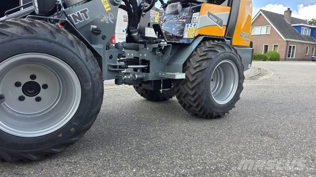 GiANT G 1500 X-tra Фронтальные погрузчики