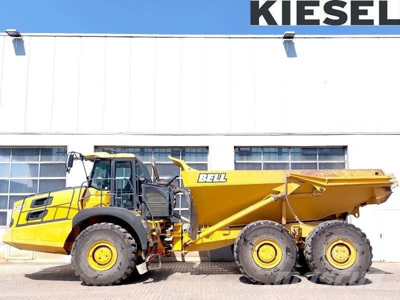 Bell B 35 E Шарнирно-сочленённые самосвалы