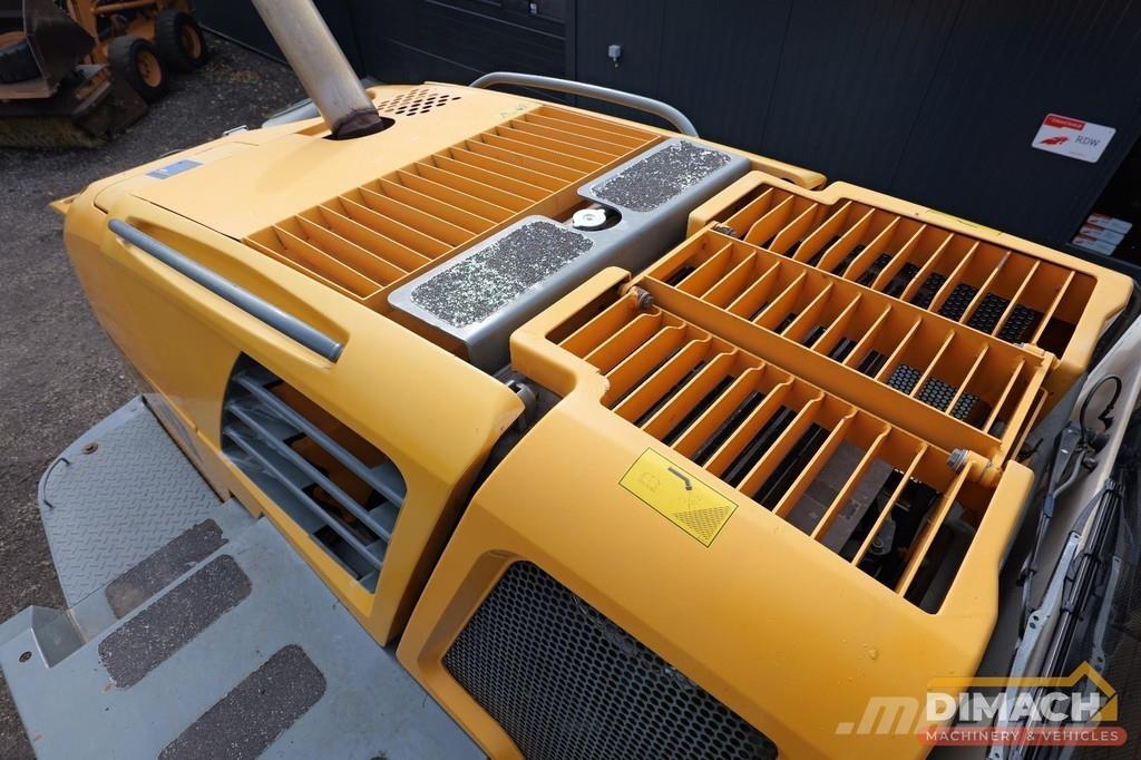 Liebherr L556 Фронтальные погрузчики