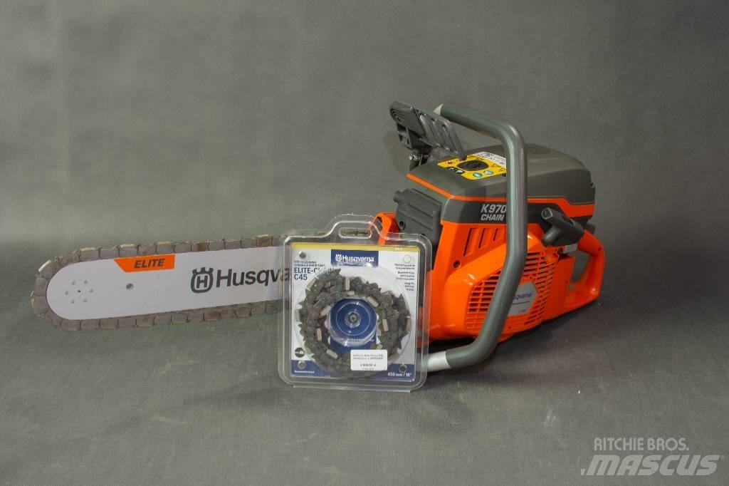 Husqvarna K970 Chain Бензорезы