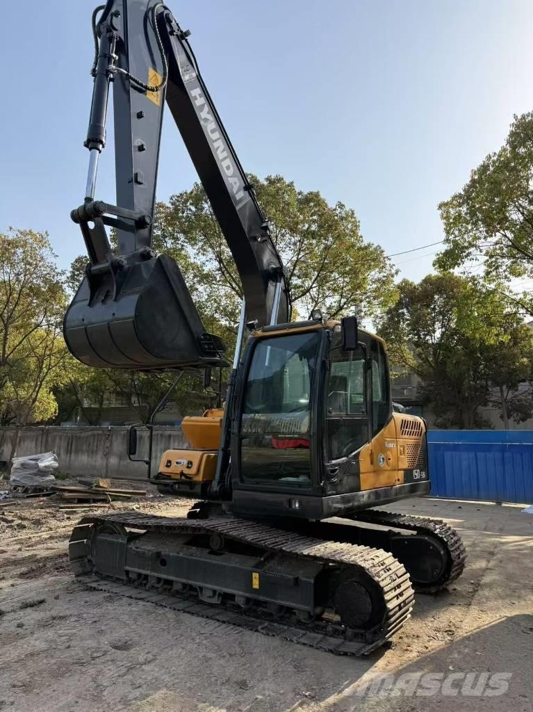 Hyundai R150LC-9S Гусеничные экскаваторы