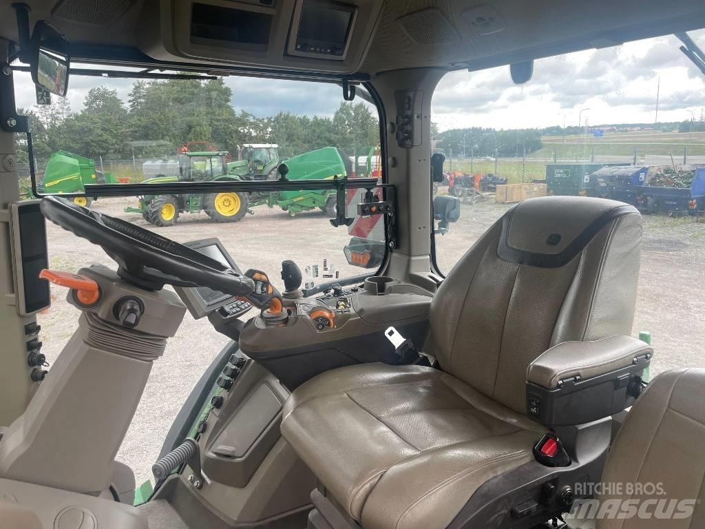 John Deere 7R330 Трактора