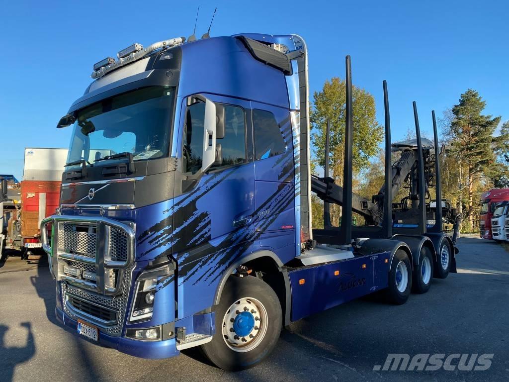 Volvo FH 16 Лесовозы / Сортиментовозы